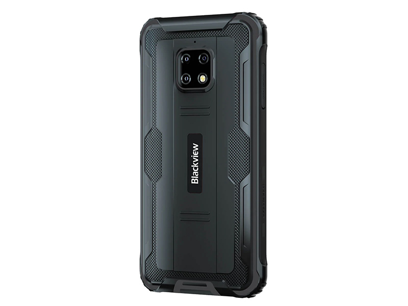 Техномаркет - BLACKVIEW BV4900 5.7" 19:9 HD+ BLACK 64Bit QUAD 2.0GHz ...
