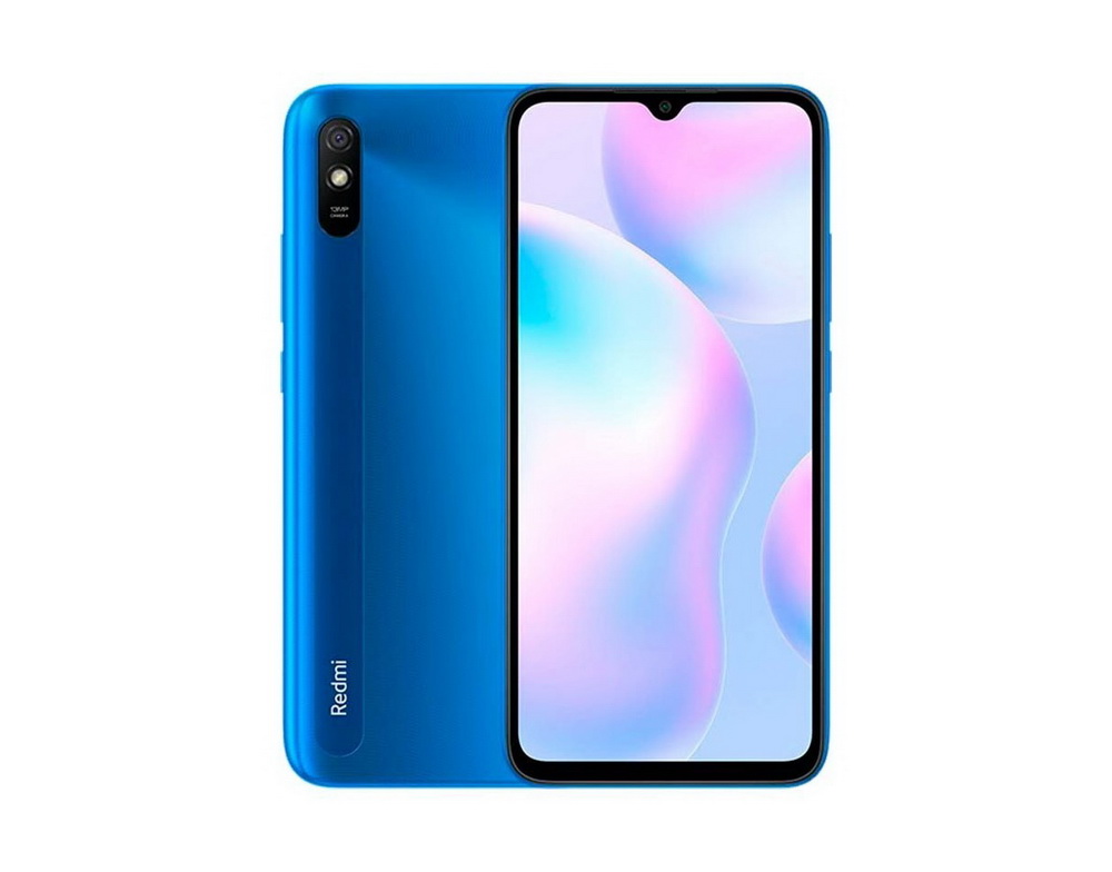 Техномаркет Xiaomi Redmi 9a 2gb32gb Lte Dual Sim Sky Blue 2862