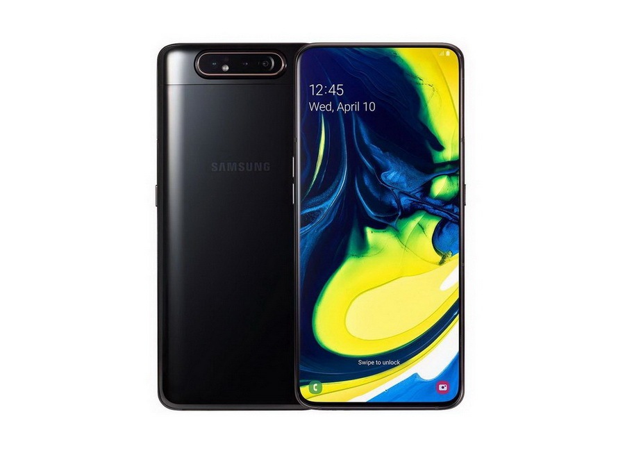 samsung a80 phantom black