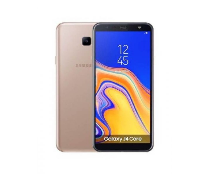 samsung j4 core gold