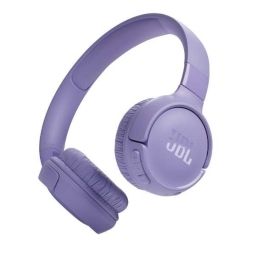JBL TUNE 520 PURPLE БЕЗЖИЧНИ