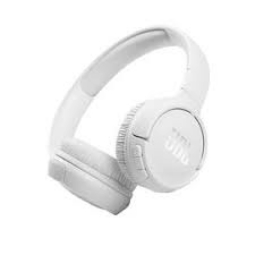 JBL TUNE T510 BLUETOOTH HEADPHONES WHITE