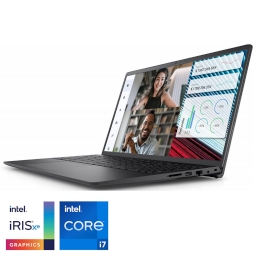 Dell Vostro 3520 i7-1255U 16GB/512GB/Intel Iris XE/15.6" FHD 120Hz/BacklitKB/4Cell/Ubuntu