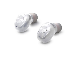 TREVI HMP 12E04 AIRBUDS BLUETOOTH EARPHONES W/MICROPHONE WHITE