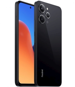 XIAOMI REDMI 12 4GB / 128GB MIDNIGHT BLACK