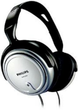 PHILIPS SHP2500 HIFI HEADPHONES