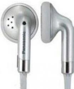 PANASONIC RP-HV260E-S EARPHONES SILVER