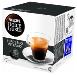 NESCAFE DOLCE GUSTO ESPRESSO INTENSO