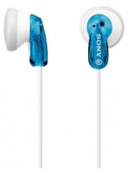 Sony MDR-E9LPL Clear Sound Blue