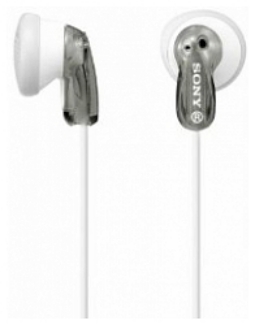 Sony MDR-E9LPH Clear Sound Grey