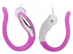 TREVI JS 657 07 MINI RED EARPHONES