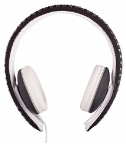 TREVI DJ 683 01 M STUD HEADPHONES WHITE