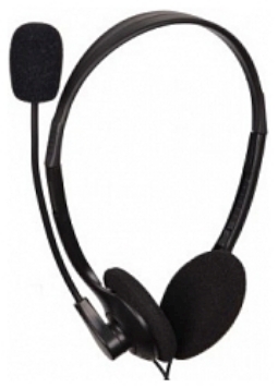 GEMBIRD MHS-123 STEREO HEADSET
