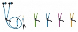 TREVI ZIP 681 00 ZIP HEADPHONES WITH MIC
