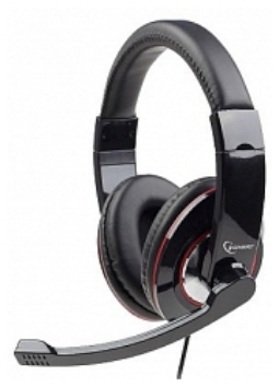 GEMBIRD MHS-001 STEREO HEADSET, GLOSSY B