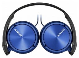 Sony MDR-ZX310APL w/Microphone Blue