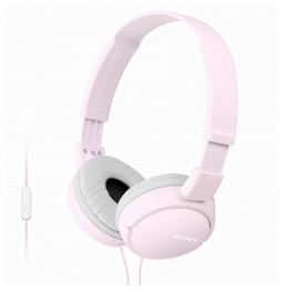 Sony MDR-ZX110APP w/Microphone Pink