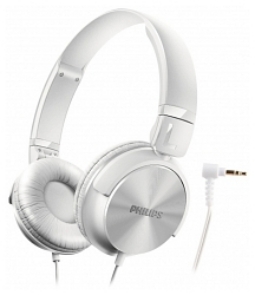 PHILIPS SHL3160WT HEADPHONES WHITE
