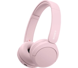 Sony WH-CH520P Bluetooth Pink