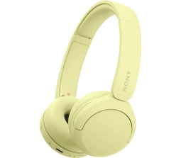 Sony WH-CH520Y Bluetooth Yellow