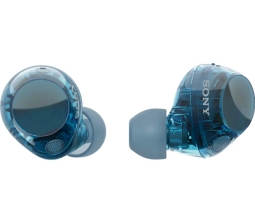 Sony WF-C710 Bluetooth True Wireless Transparent Blue