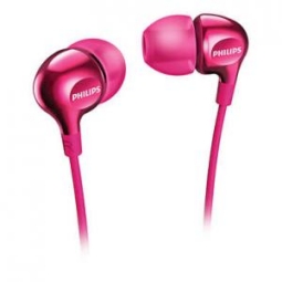 PHILIPS SHE3700PK/00 HEADPHONES PINK