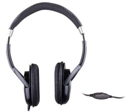 TREVI HTV 639 00 HEADPHONES FOR TV BLACK