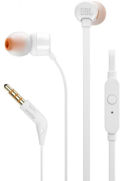 JBL T110 WHITE
