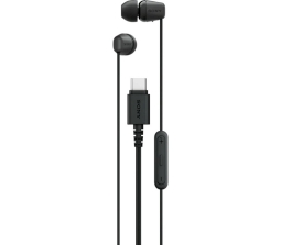 Earphones Sony IER-EX15CB Type-C w/ Microphone Black