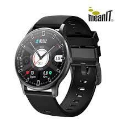 MEANIT M35 ELITE SMARTWATCH W/HEART RATE
