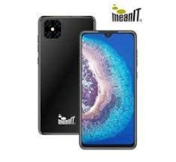 MEANIT X4 BLACK SMARTPHONE 6.26" QUAD CORE 1.3GHZ/2GB/16GB/DUAL SIM/8MP+2MP/A12 GO