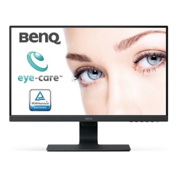 BenQ GW2475H IPS FHD, VGA,2xHDMI, Slim Bezel, Black