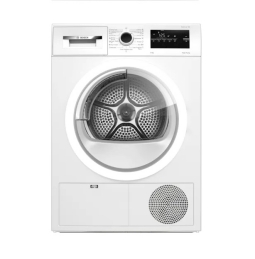 BOSCH WTH85206 BY