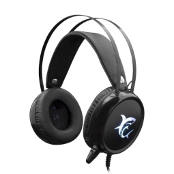SBOX WHITE SHARK MARGAY HEADPHONES