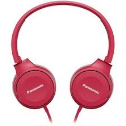 PANASONIC RP-HF100E-P HEADPHONES PINK ROSE