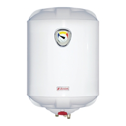 ZENITH GLASSLINED 50L V