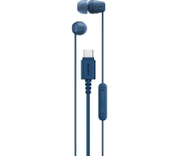 Sony IER-EX15CL Type-C w/ Microphone Blue