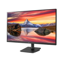 LG 24MP400-B Gaming IPS 75Hz, 5ms, FHD, HDMI, VGA, FreeSync, Tilt