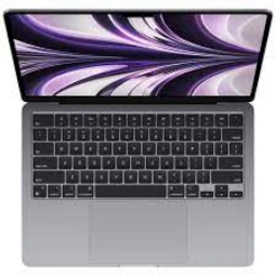 Apple Macbook Air 13.6" Space Grey/M2/10C GPU/8GB/512GB-ZEE