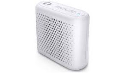 PHILIPS BT55B/00 BLUETHOOTH SPEAKER WHITE