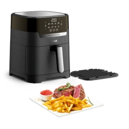 TEFAL EY505815 НА ТОПОЛ ВОЗДУХ