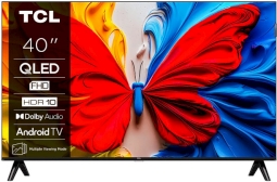 TCL 40V5C 40" QLED FULL HD ANDROID TV