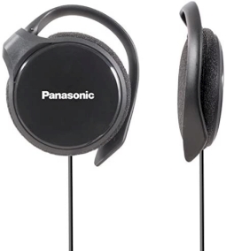 PANASONIC RP-HS46E-K CLIP HEADPHONES