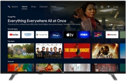JVC LT-43VAQ3300 4k ULTRA HD QLED ANDROID TV