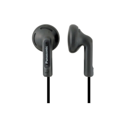 PANASONIC RP-HV095E-K EARPHONES BLACK