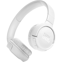 JBL TUNE 520 WHITE БЕЗЖИЧНИ