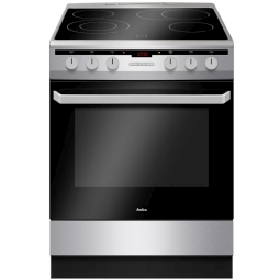 AMICA 6018CE3.434 EHTAKDQ ЕЛ. СО СТАКЛОКЕРАМИЧКА ПЛОЧА