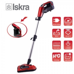 ISKRA JC229 ЧИСТАЧ СО ПАРЕА
