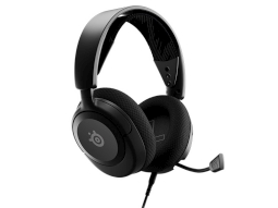 STEELSERIES Headphones Arctis Nova 1 All-Platform Gaming Black Noise Cancelling
