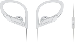PANASONIC RP-HS35ME-W SPORT EARPHONES WHITE